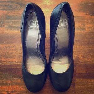Gianni Bini black pumps